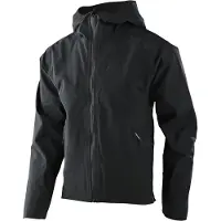 Troy Lee Designs Descent Jacke Schwarz M Mann Schwarz M