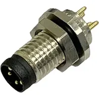 Bkl Electronic 2703500 Sensor/Aktor Einbaubuchse M12 Polzahl: 3 1 St.