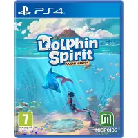 Dolphin Spirit: Ocean Mission, PlayStation 4, E (Jeder)