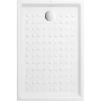 Villeroy & Boch V&B Duschwanne O.NOVO R.eck 1200x800x60mm extrafl we