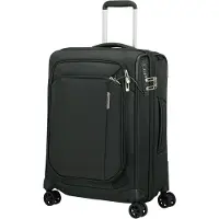 Samsonite Weichgepäck-Trolley "RESPARK exp, verschiedene Größen und Farben" 43 l 4 Rollen voll gefütterter Innenraum, mit Packgurten und Trennwand