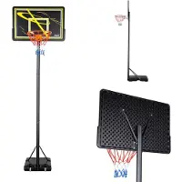 NILS ZDK319E Basketballkorb