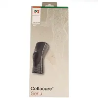 Lohmann & Rauscher CELLACARE Genu Comfort Kniebandage Gr.4+ 1 St