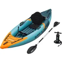 Bestway Hydro Force Kajak Set Surge EliteTM X1 312 x 94 x 30 cm