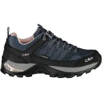 CMP Rigel Low Wmn 3Q54456-53UG, Trekkingschuhe, Damen, Dunkelblau, Größe: 38