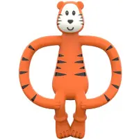 Matchstick Monkey Beißring Tiger 1 St