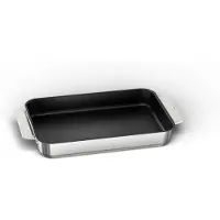 Siemens HZ9FF010, Bräter, Bosch, Edelstahl, Backofen, Edelstahl, 450 mm