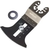 Wolfcraft 1 Tauchsägeblatt +Tiefenst. PRO HCS 65