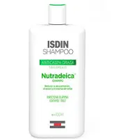 Isdin Nutradeica Shampoo gegen Schuppen und fettiges Haar