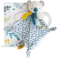 Doudou et Compagnie DouDou Rassel, Yoca Le Koala, Babyspielzeug