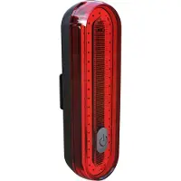 Buchel LED-Akku-Rücklicht Micro Lens COB f. Sattelstützen-Befest., Stop-Tech
