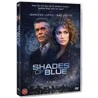 Excalibur Shades of Blue Collection Box (3 DVD box set)