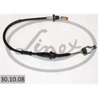 Linex 30.10.08 Kupplungsseil Seilzug für NISSAN PRIMERA (P10) 735/530mm