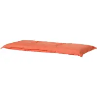 Madison Bankauflage 'Panama', orange, ca. 150 x 48 cm