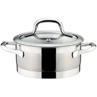 Tescoma Kasserolle PRESIDENT mit Deckel ø 16 cm, 1,5 l
