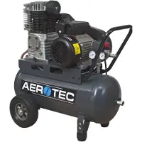 Aerotec Kompressor 550-50 PRO CT3 - 400 Volt -