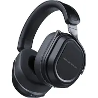 Turtle Beach Stealth 700 Kabelloses Multiplattform-Gaming-Headset mit Verstärker für PC und PS5, Kabelgebunden, 10 - 40000 Hz, Gaming, 405 g, Kopfhörer, Schwarz, Grau