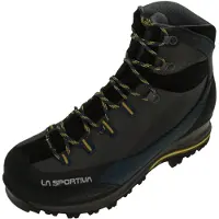 La Sportiva TrangoTrk GTX carbo lime Herren Wanderschuh in Grau, Größe 48