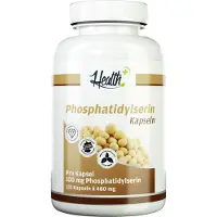 Health + Phosphatidylserin 120 Kapseln