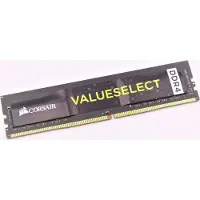 Corsair Value Select 8GB PC4-17000, 8 GB, 1 x 8 GB, DDR4, 2133 MHz, 288-pin DIMM