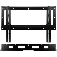 FLEXSON FLXPBFW1021 Sonos Playbar Wandhalterung Schwarz