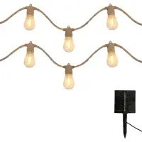 Lumisky Solar Lichterketten FANTASY 15m