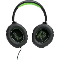 JBL Quantum 100X – Kabelgebundenes Gaming-Headset mit abnehmbarem Mikrofon