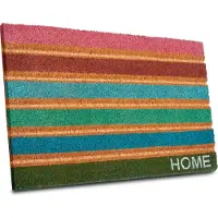 Hanse Home Kokos Colorful Stripes