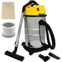 Monster Maxblast 30 Liter Industriesauger 1400Watt