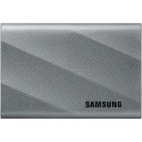 Samsung Portable SSD T9 USB 3.2 Gen 2x2 - 4 TB Grau