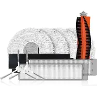 Ezviz CS-RA-KIT08, Zubehör-Set, Staubsaugerroboter, Schwarz, Orange, Weiß, , RS2
