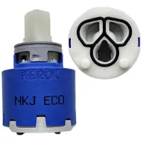Caressi 500017 KEROX Kartusche NKJ35A HWS ECO