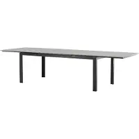 Ebuy24 Venture Design, Esstische, Levels, Schwarz