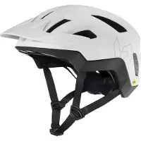 Bolle Adapt Mips Mtb-helm Weiß,Schwarz L Weiß,Schwarz L