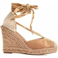 Montevita Wedge Sparto Spartsum3 Braun