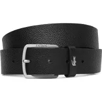 Lacoste Gürtel RC4090 Schwarz 95