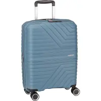 American Tourister Flytwist Koffer 36-44L, Storm Blue