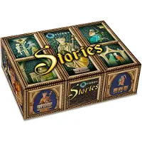 DLP Games dlp-Games Orleans Stories (deutsch)