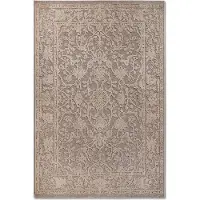 Villeroy & Boch Teppich "Ambroise", rechteckig, 5,5 mm Höhe, Wohnzimmer, Schlafzimmer, Modern, Hoch-Tief Effekt, Flur