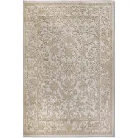 Villeroy & Boch Teppich "Ambroise", rechteckig, 5,5 mm Höhe, Wohnzimmer, Schlafzimmer, Modern, Hoch-Tief Effekt, Flur