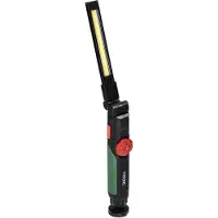 ORNO LED-Arbeitsleuchte Virone 5W 600lm 1500mAh klappbar akkubetrieben