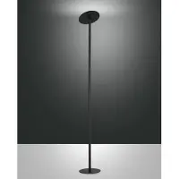 FABAS LUCE Regina LED Stehleuchte 35W dimmbar steuerbare Lichtfarbe Schwarz 3551-12-101