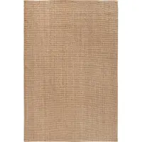 Villeroy & Boch Teppich "Rosalie Juteteppich", rechteckig, 10 mm Höhe, Läufer, 100% Jute, Natur, Wohnzimmer, Esszimmer, Schlafzimmer, GRS