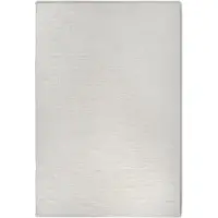Elle Decoration Wollteppich "Pradesh", rechteckig, 10 mm Höhe, Handgewebt, Wolle, Natur, Läufer, Wohnzimmer, Schlafzimmer, Skandi