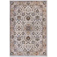 Home Collection Teppich "Egon", rechteckig, 7 mm Höhe, Orientalisch, Fransen, Läufer, Wohnzimmer, Schlafzimmer, Klassisch