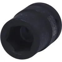 Ks Tools 515.1321, Steckschlüsselbuchse, Schwarz, 1 Kopf/Köpfe, 3/4 Zoll, Metrisch, 21 mm
