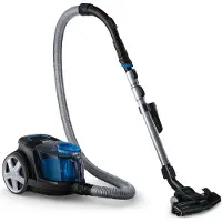 Philips 3000 series PowerPro Compact FC9331/09 Beutelloser Staubsauger, 900 W, Zylinder-Vakuum, Trocken, Beutellos, 1,5 l, HEPA