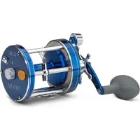 AQUANTIC Baitcast Jig 8001 LH Linkshand Multirolle Metallrolle