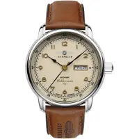 Zeppelin Méditerranée Automatik Herrenuhr