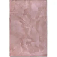 Villeroy & Boch Teppich "Leon", rechteckig, 15 mm Höhe, Langflor, Shaggy, uni, flauschig weich, glänzend, Kaninchenfell Haptik